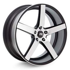 Диск R17 5x114,3 7J ET35 D67,1 Racing Wheels H-561 DB F/P