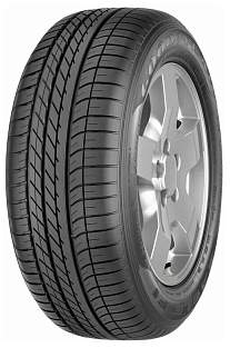 Летние шины 255/30 R19 Goodyear Eagle F1 Asymmetric 91Y ROF