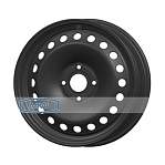 R17 5x108 7,5J ET52,5 D63,35 Magnetto 17001 Ford Kuga Черный