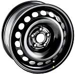 R17 5x114,3 7J ET45 D66,1 Eurodisk (86J45Y ED) Black 