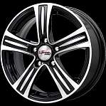 R15 5x108 6J ET43 D67,1 iFree SU Блэк-Джек