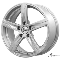 Диск R16 5x100 7J ET45 D67,1 iFree Кальвадос Нео-классик