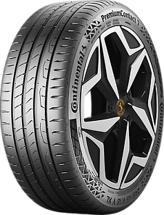 Летние шины 245/40 R18 Continental PremiumContact 7 97Y