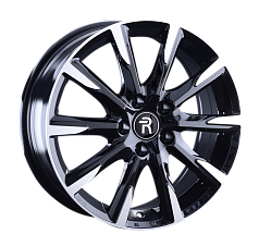 шина - euro-diski.ru Шины R17 5x112 7J ET34 D66,6 Replay A182 BKF