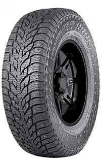 Зимние шины 245/75 R16 Nokian Tyres Hakkapeliitta LT3* 120/116Q Ш