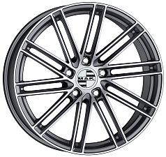 шина - euro-diski.ru Шины R21 5x112 10J ET19 D66,45 MAK Leipzig-D Gunmetal Mirror Face