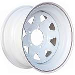 R15 5x139,7 8J ET0 D110 ORW (Off Road Wheels) УАЗ White 