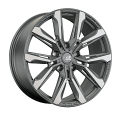 Диск R22 5x150 9,5J ET45 D110,1 LS Forged FG34 MGMF