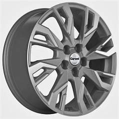 Диск R18 5x114,3 7J ET40 D66,5 Carwel Чеко 1809 (Haval DARGO) AGR