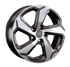 Диск R17 5x114,3 7J ET45 D66,1 Replay INF77 GMF