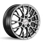 R16 5x108 6,5J ET45 D63,35 X'trike X-135 HSB