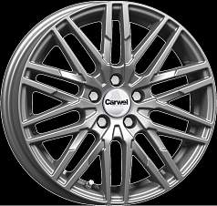 Диск R16 5x112 6J ET50 D57,1 Carwel Кобра 229 SB