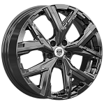 R18 5x114,3 6,5J ET40 D64,1 K&K Айона (КС1169-06) кварц