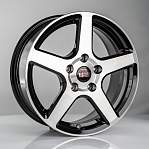 R16 5x108 6,5J ET45 D63,35 Alcasta M62 BKF
