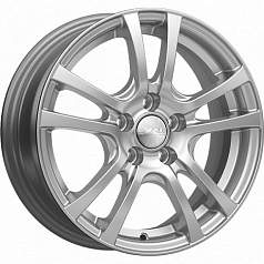 Диск R15 4x100 6J ET48 D54,1 Скад Дели селена
