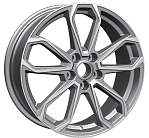 R18 5x114,3 7J ET48,5 D67,1 Carwel Юкон 1816 (Kia Sportage) AGR