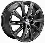R16 5x105 6J ET39 D56,6 Carwel Иманта 1604 (Aveo) BL
