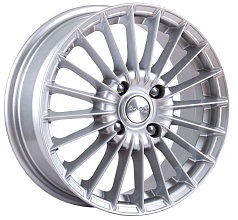 Диск R15 4x100 6J ET45 D67,1 Скад Веритас селена 