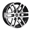 Диски LS WHEELS LS1279 