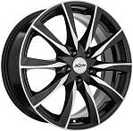 R17 5x114,3 7J ET40 D66,1 X'trike X-120М BKM/FP