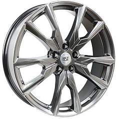 Диск R20 5x114,3 8J ET45 D67,1 RST R012 BH