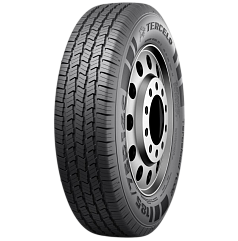Летние шины 195/75 R16 Tercelo Terceload TC02 107/105R
