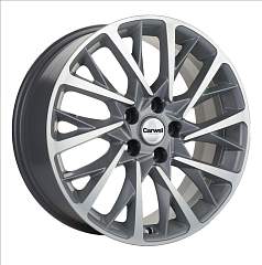 Диск R18 5x108 7,5J ET46 D63,4 Carwel Оланга 1804 (Geely Tugella/ Jaguar F-Pace) AGR