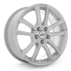 Диск R16 5x114,3 6,5J ET40 D66,1 X'trike X-116 HS