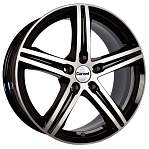 R18 5x114,3 6,5J ET40 D66,1 Carwel Кеть 277 AB