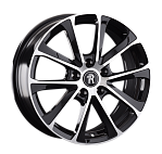R17 5x114,3 7J ET40 D66,1 Replay NS224 BKF