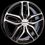 R17 5x114,3 6,5J ET40 D67,1 Carwel Виви 199 AB