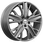 R18 5x114,3 6,5J ET38 D67,1 Скад Kl-375 графит 