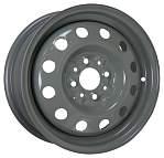 R13 4x98 5J ET29 D60,1 Accuride ВАЗ 2103 темно-серый