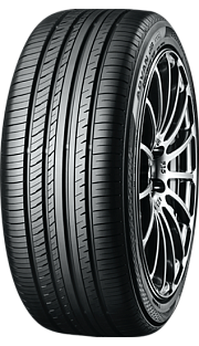 Летние шины 215/45 R17 Yokohama Advan dB V552 91W 