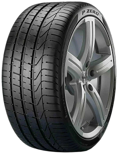 Летние шины 245/45 R19 Pirelli P Zero 102Y XL *