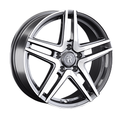 шина - euro-diski.ru Шины R17 5x108 7J ET52,5 D63,3 Replay FD148 GMF