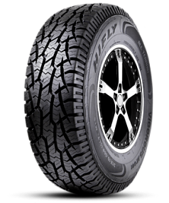 Летние шины 245/75 R17 Hifly Vigorous AT601 121/118S 