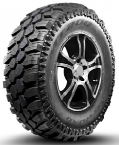 Летние шины 35/12,5 R17 Joyroad MT200 119Q 8PR