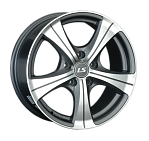 R17 5x114,3 7J ET45 D73,1 LS Wheels 202 GMF