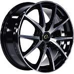 R16 5x108 6,5J ET50 D63,3 Cross Street СR-17 BKF