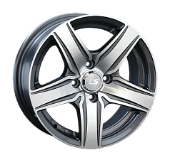 Диск R17 5x114,3 7J ET45 D73,1 LS Wheels 230 GMF