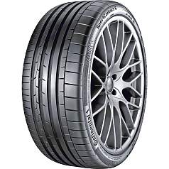 Летние шины 255/40 R21 Continental SportContact 6 102Y XL * FR 