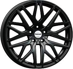 Диск R20 5x120 8,5J ET45 D72,6 Carwel Ламза 226 BK