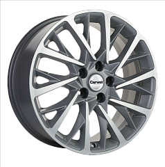 Диск R18 5x108 7,5J ET40 D60,1 Carwel Оланга 1804 (Tiggo) AGR