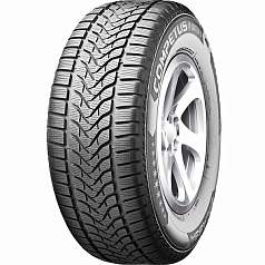 Зимние шины 225/55 R17 Lassa Competus Winter 2 + 97V 