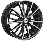 R17 5x108 7J ET36 D65,1 Carwel Агма 1719 (Exeed TXL) ABT