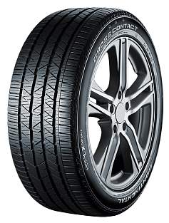 Шины Continental ContiCrossContact LX летние