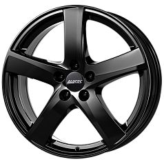 Диск R16 5x114,3 6,5J ET38 D70,1 Alutec Freeze Diamond Black MP