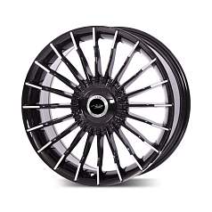 Диск R16 4x98/100 6,5J ET38 D67,1 Lizardo XH1016 BMF