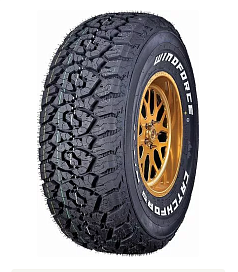 Летние шины 275/70 R18 Windforce Catchfors A/T II 125/122R 
